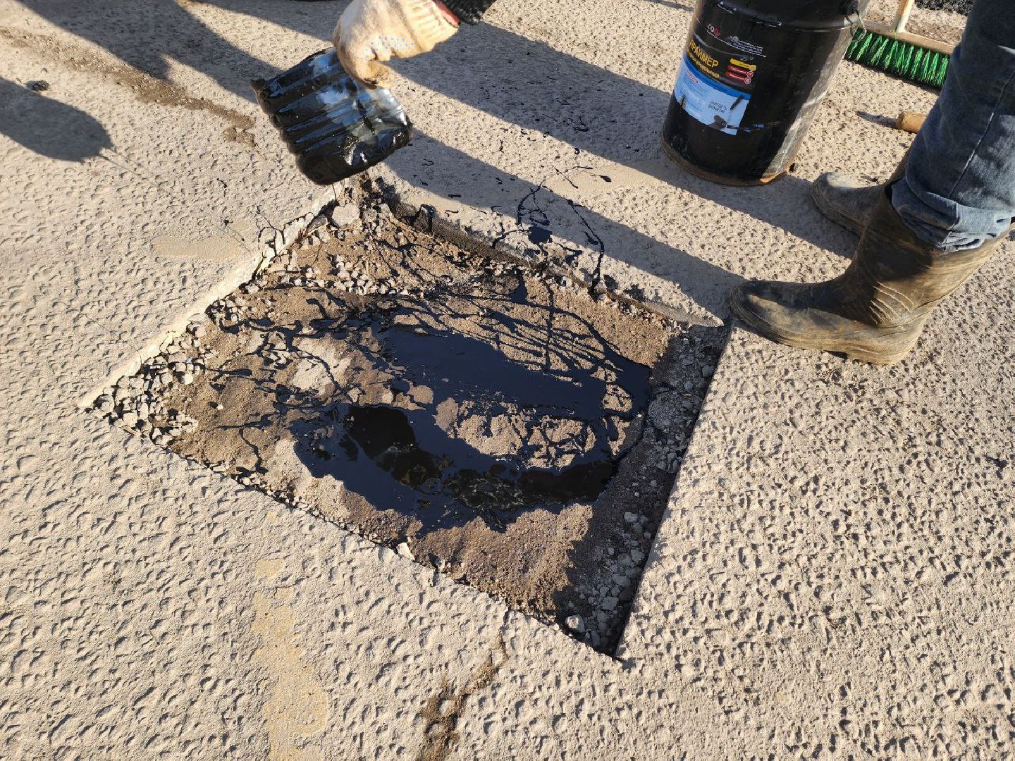 Солнечногорск, ремонт дорог, жители, асфальт, дороги,