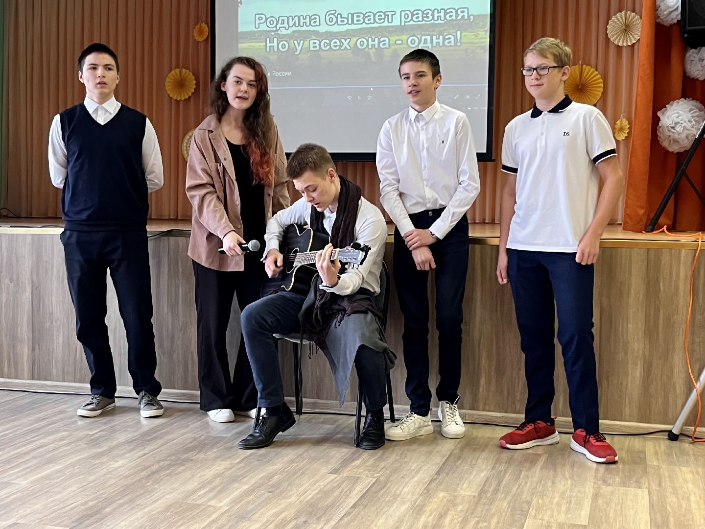 наро-фоминск, наро-фоминский городской округ, РСМ, российская школьная весна, движение первых, школьная жизнь,