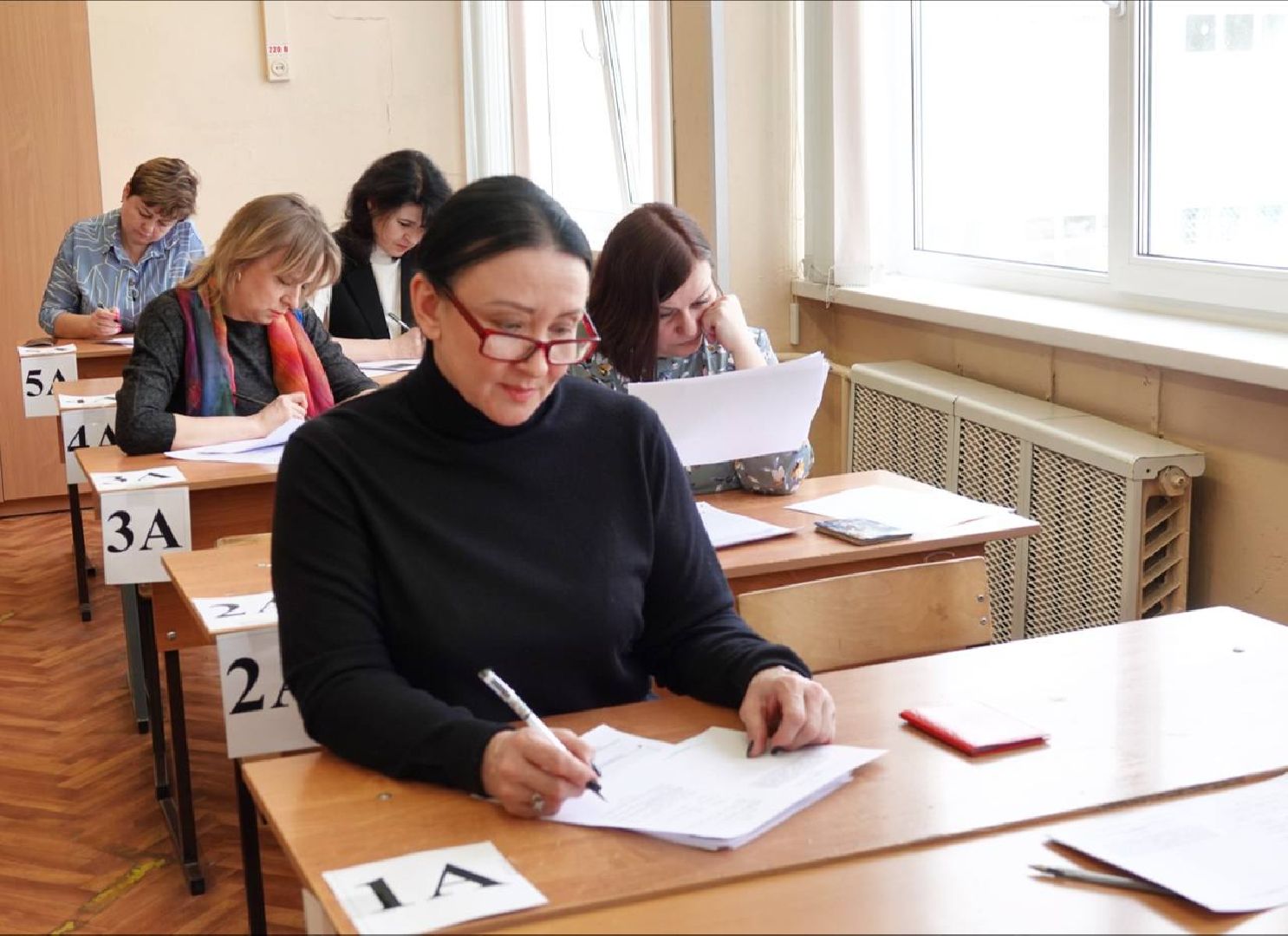 Сергиев Посад, ЕГЭ, Образование, Школа, Родители сдают ЕГЭ,