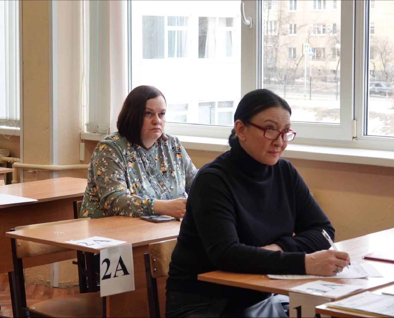 Сергиев Посад, ЕГЭ, Образование, Школа, Родители сдают ЕГЭ,