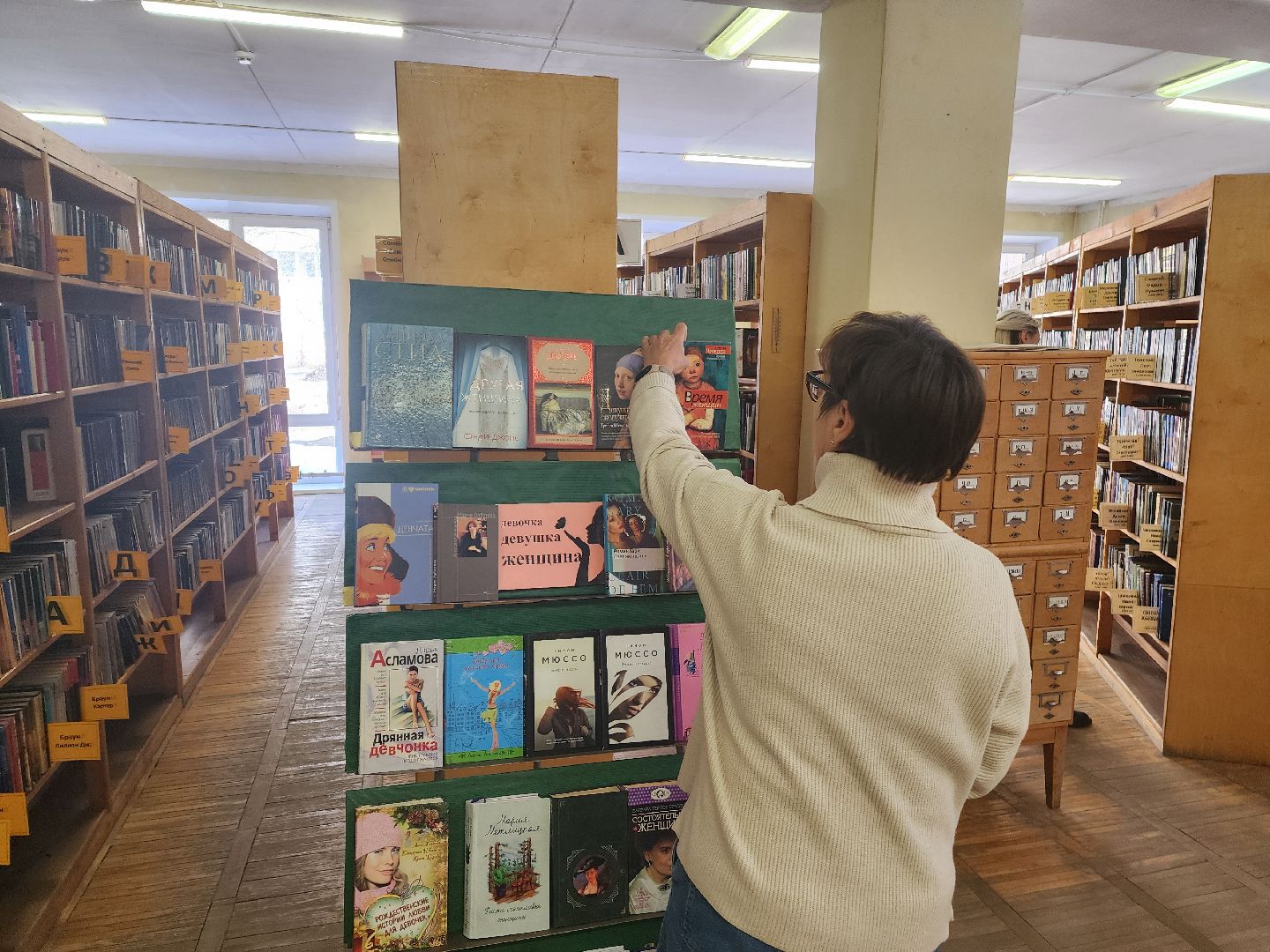 красноармейск, г.о. пушкинский, цифровой сервис, библиотека,