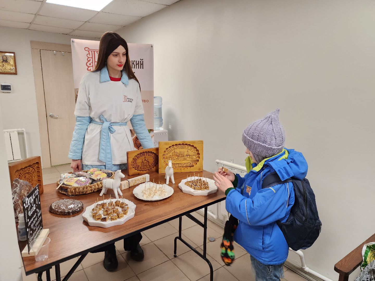 ногинск, пряники, дегустация, богородский пряник,