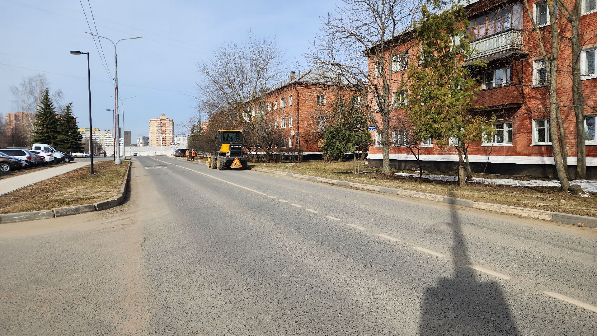 ступино, благоустройство, весенняя уборка,