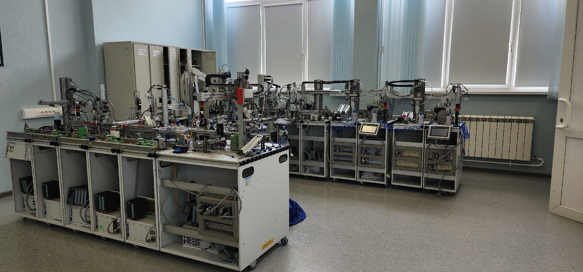 раменское, образование, чемпионат профессионалы, победители регионального этапа, мехатроника,