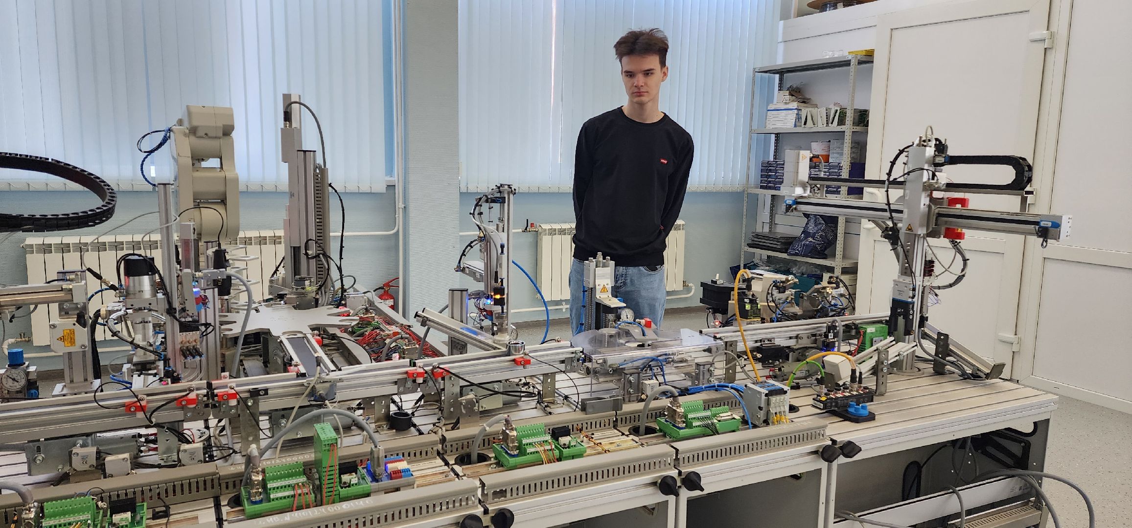 раменское, образование, чемпионат профессионалы, победители регионального этапа, мехатроника,