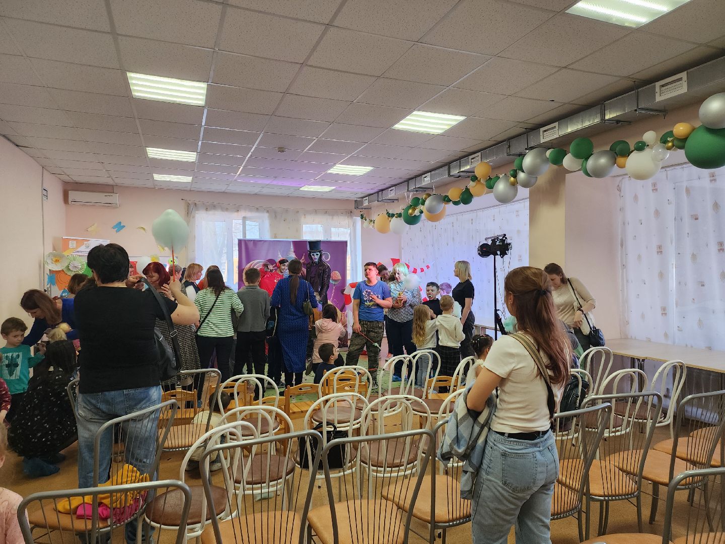 ивантеевка, дети и родители, дети инвалиды, благотворительный фод,