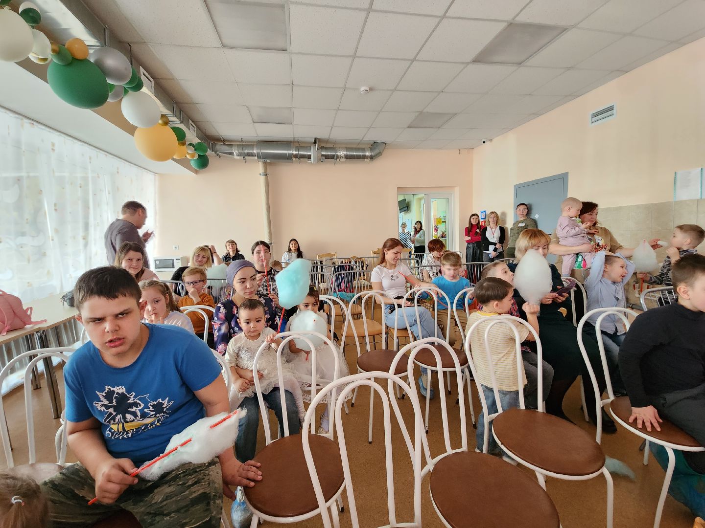 ивантеевка, дети и родители, дети инвалиды, благотворительный фод,