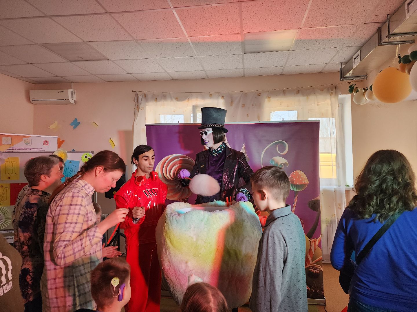 ивантеевка, дети и родители, дети инвалиды, благотворительный фод,