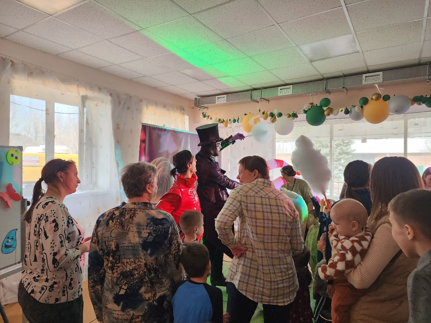 ивантеевка, дети и родители, дети инвалиды, благотворительный фод,