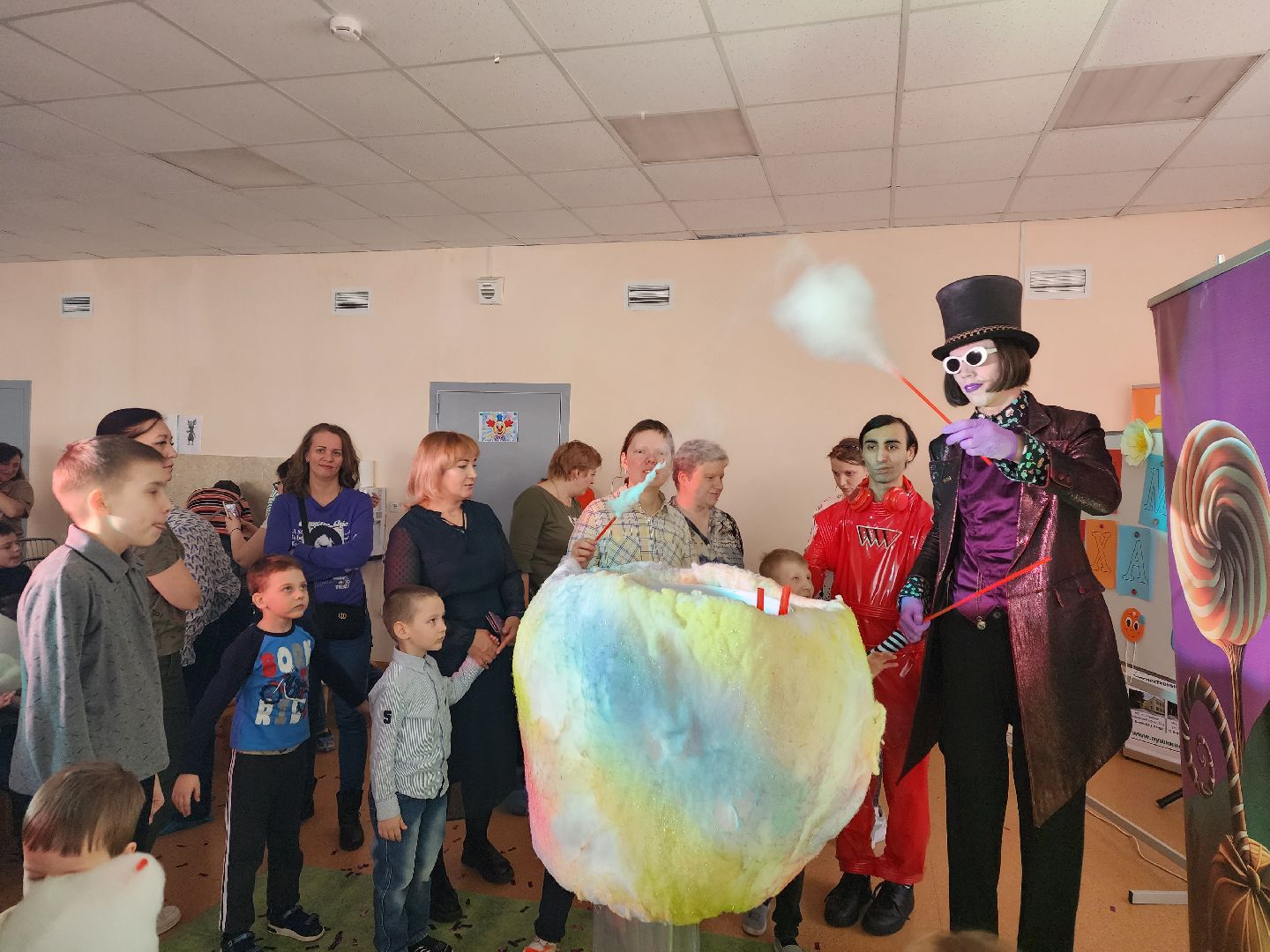 ивантеевка, дети и родители, дети инвалиды, благотворительный фод,