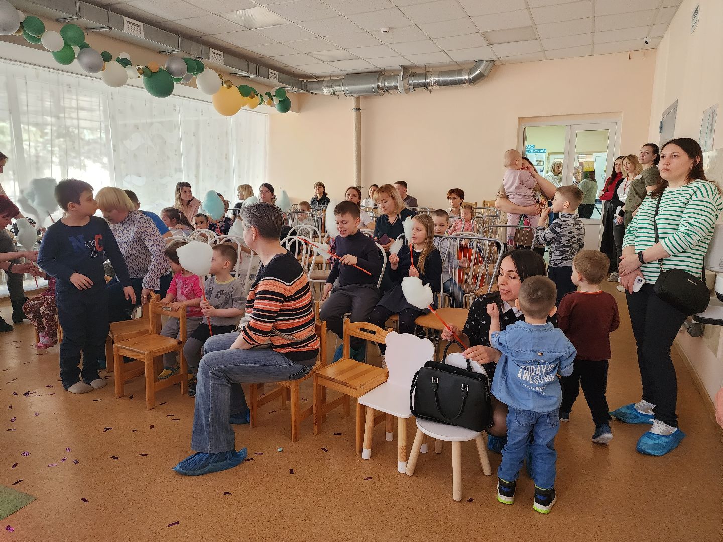 ивантеевка, дети и родители, дети инвалиды, благотворительный фод,