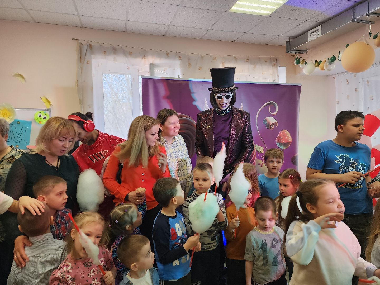 ивантеевка, дети и родители, дети инвалиды, благотворительный фод,