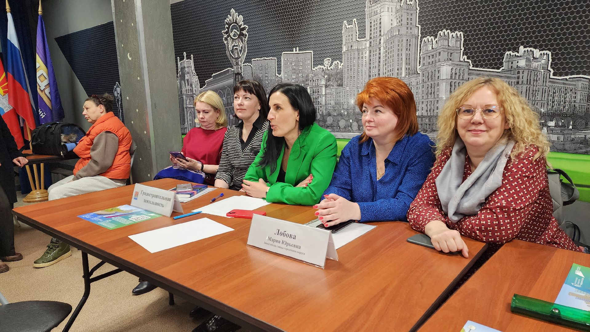 выездная администрация, организация парковки,