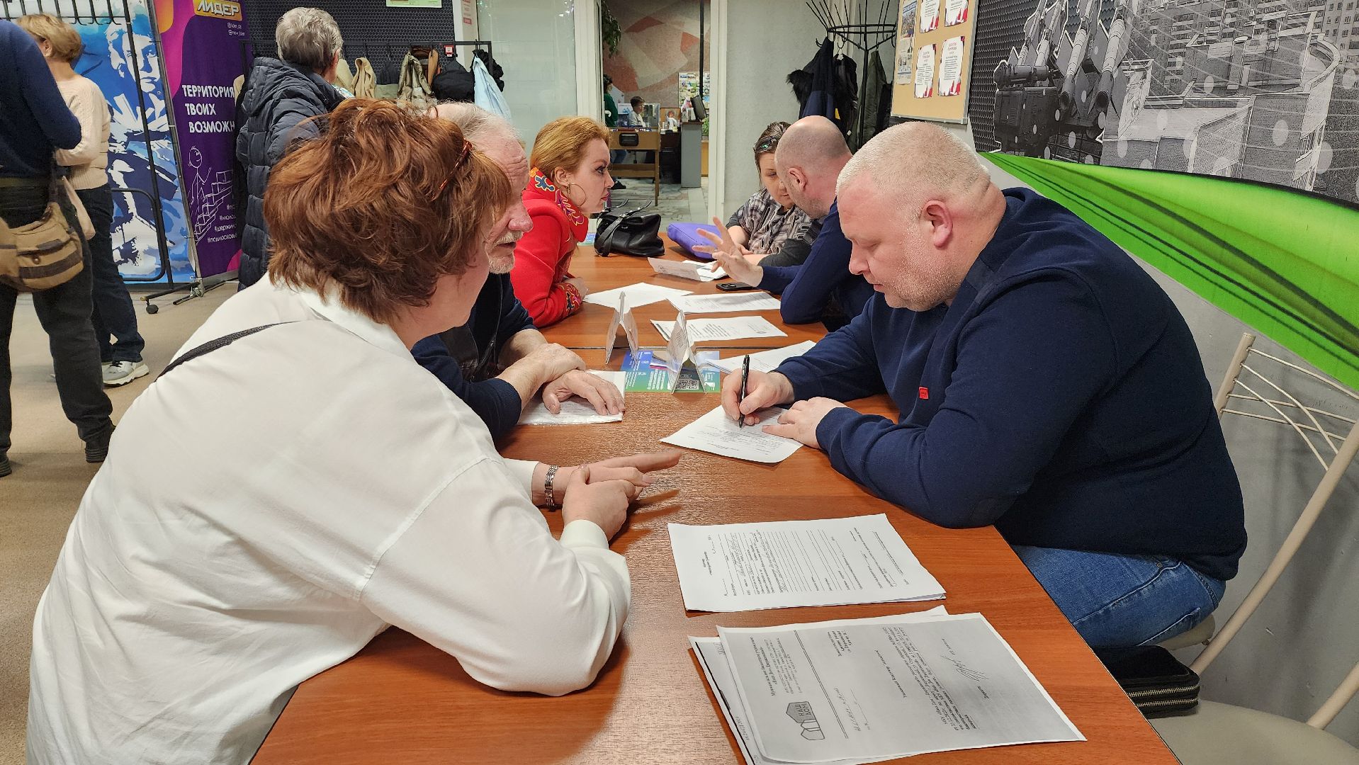 выездная администрация, текущий ремонт,