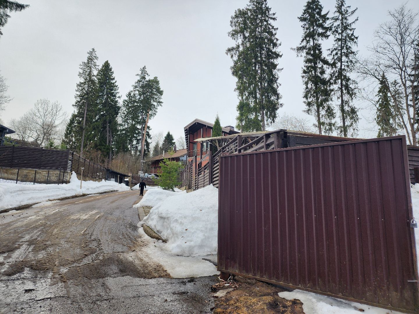 обрушение моста, паводок,