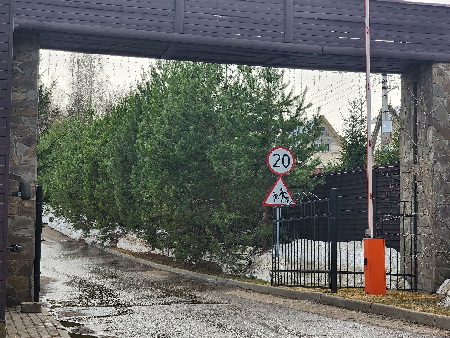 обрушение моста, паводок,