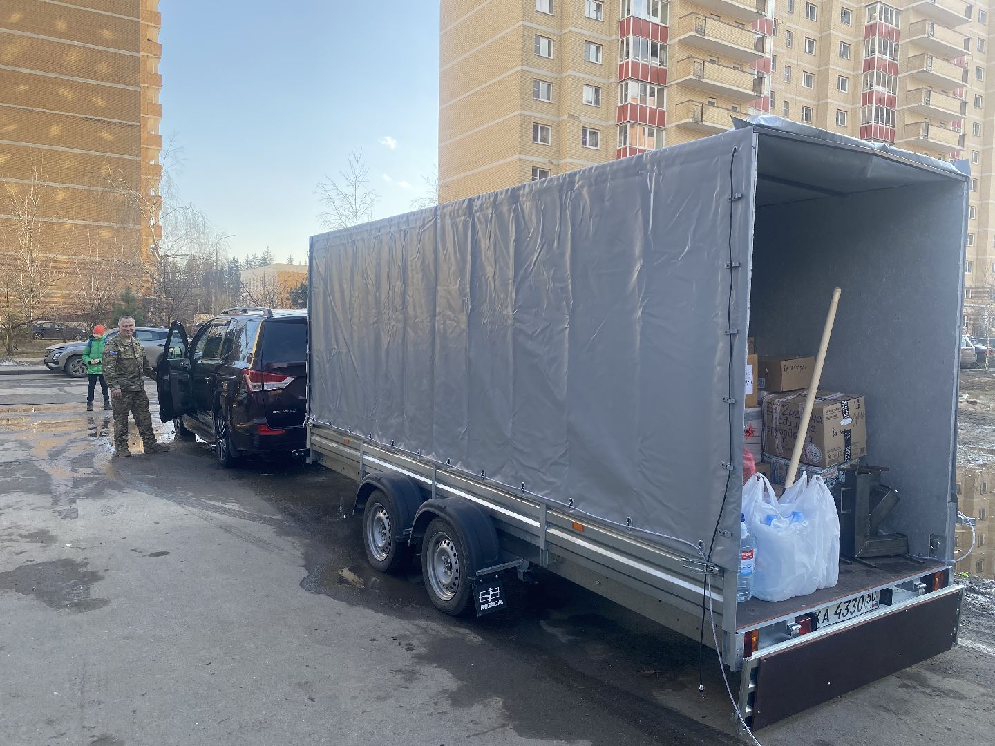 zа наших, Zа Победу, Власиха для СВО, общественная палата Власихи, Алексей Клюкин, Своих не бросаем,ЗАТО Власиха, власиха,