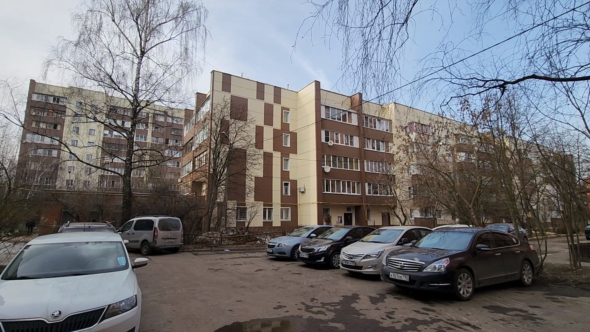 Одинцово, лесной городок, капитальный ремонт,