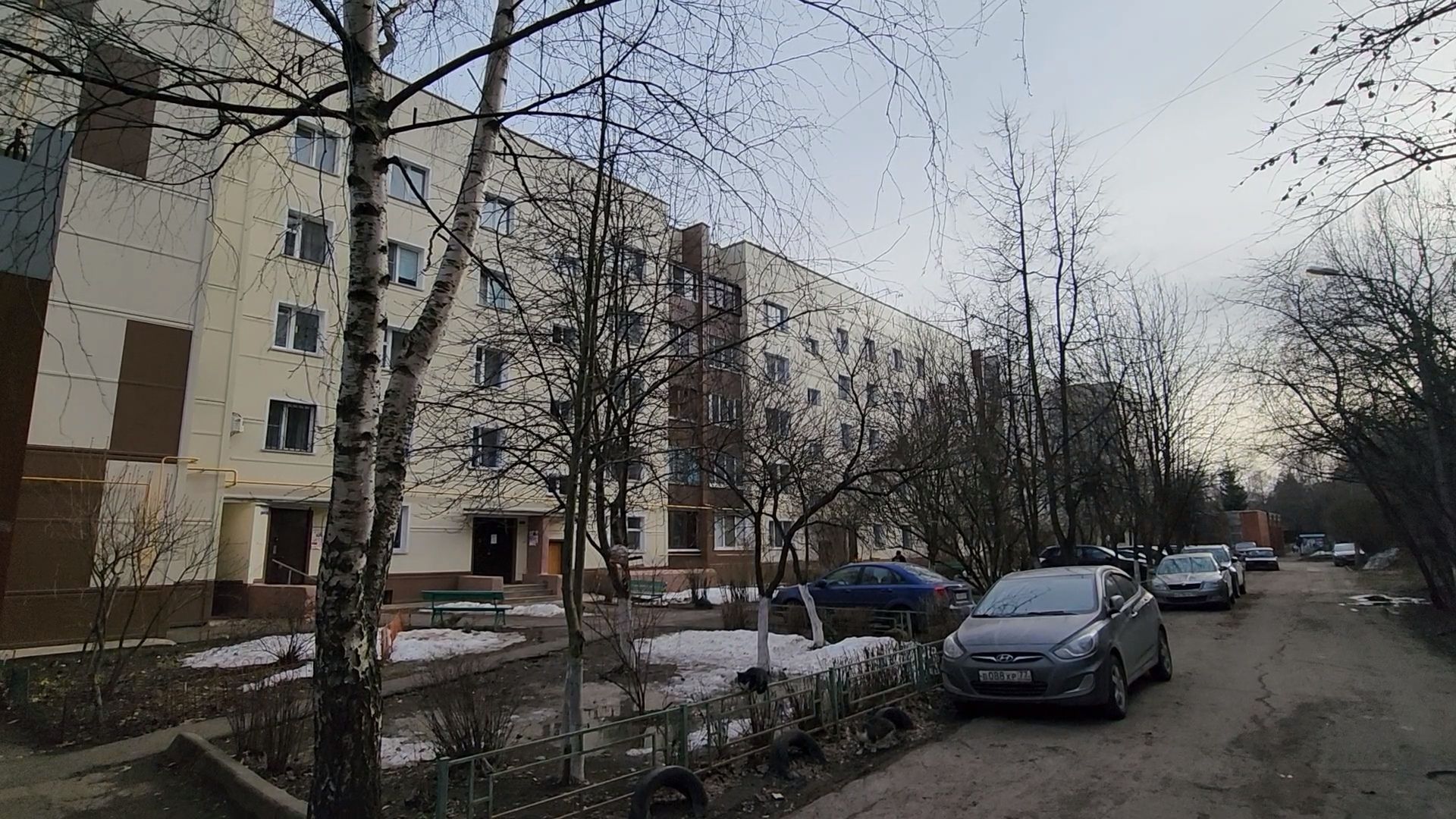 Одинцово, лесной городок, капитальный ремонт,