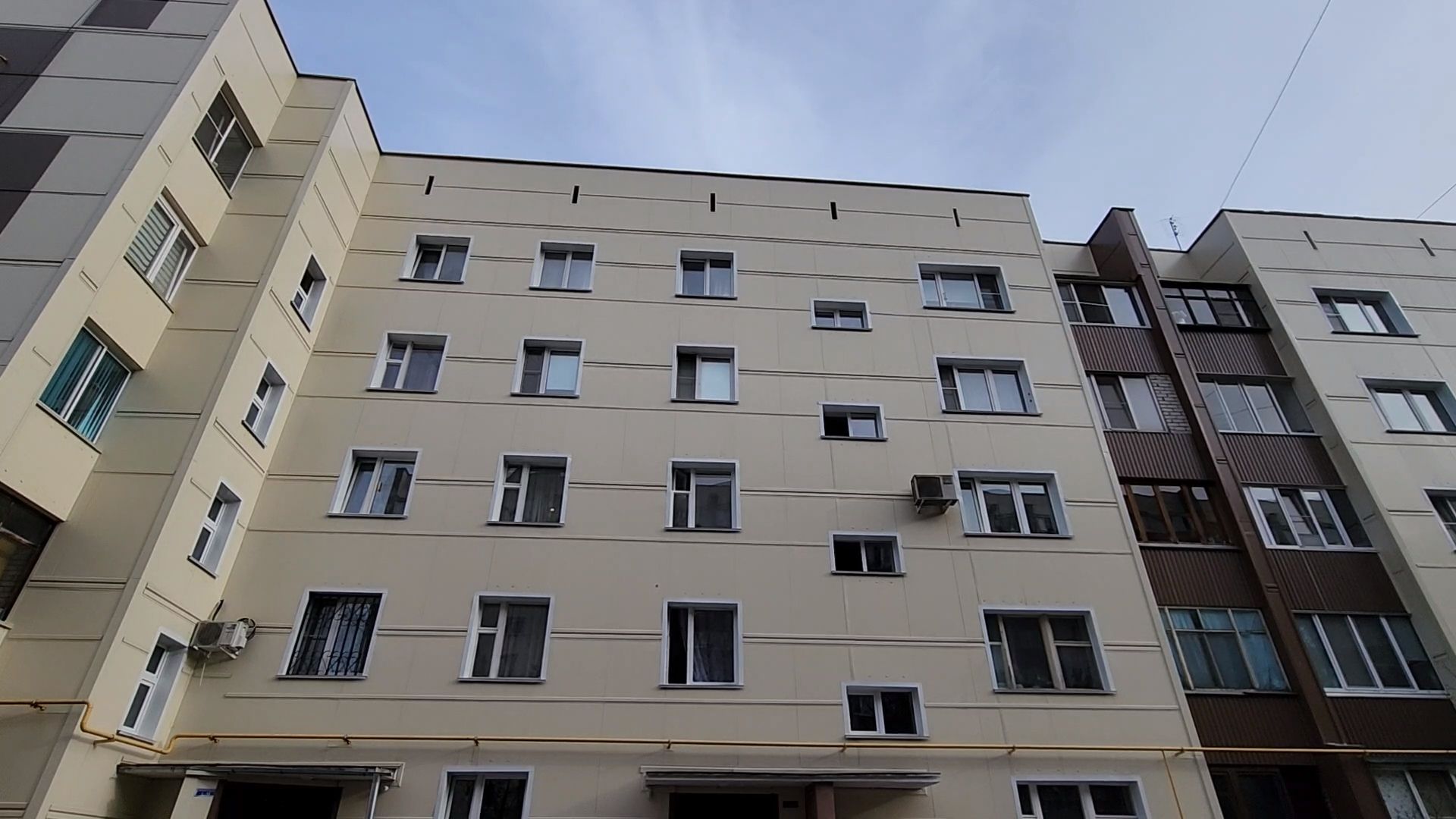 Одинцово, лесной городок, капитальный ремонт,