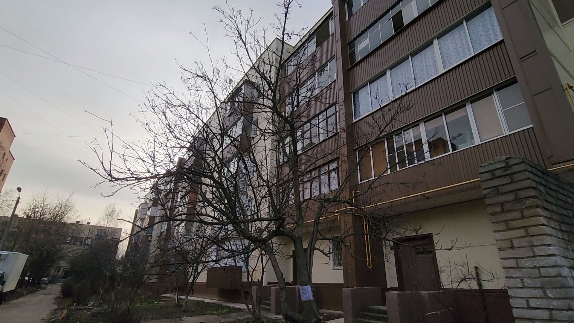 Одинцово, лесной городок, капитальный ремонт,