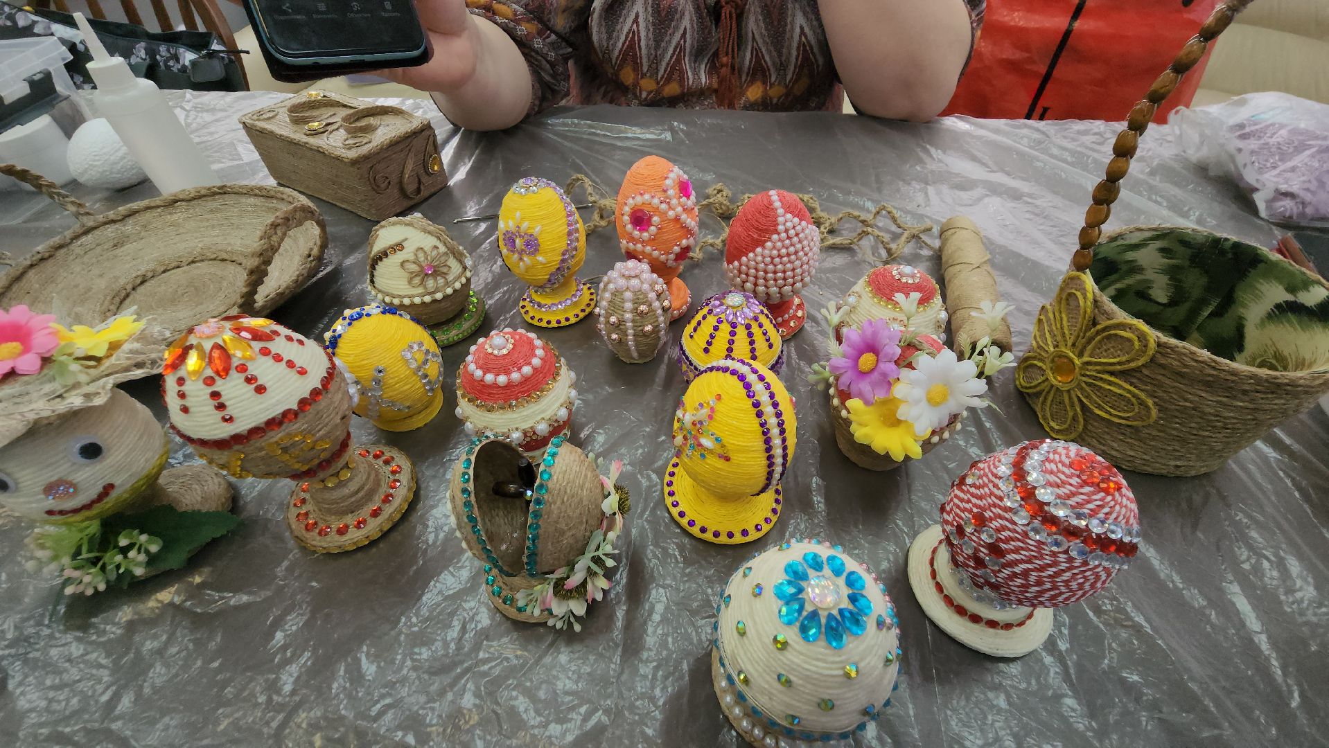 активное долголетие, Рукоделие, лобня,