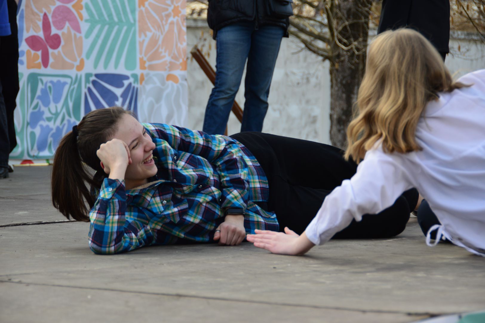 шатура, день смеха, международный день, квн, парки подмосковья, парки шатура,