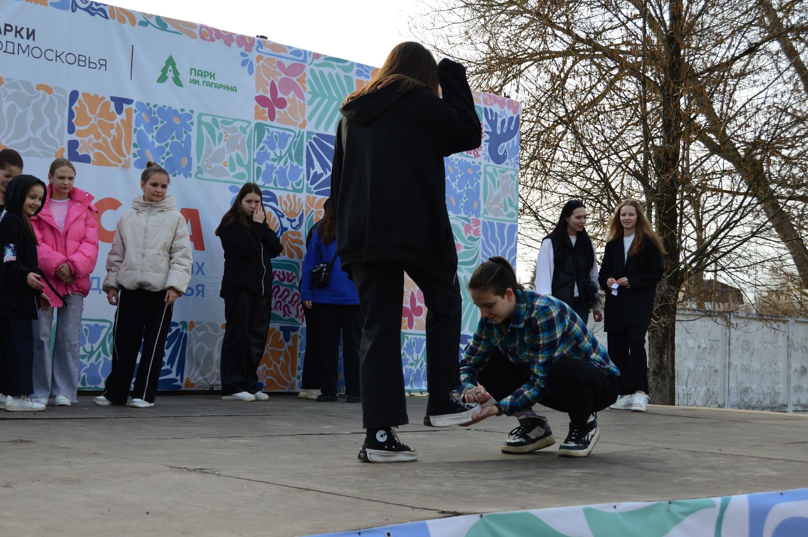 шатура, день смеха, международный день, квн, парки подмосковья, парки шатура,
