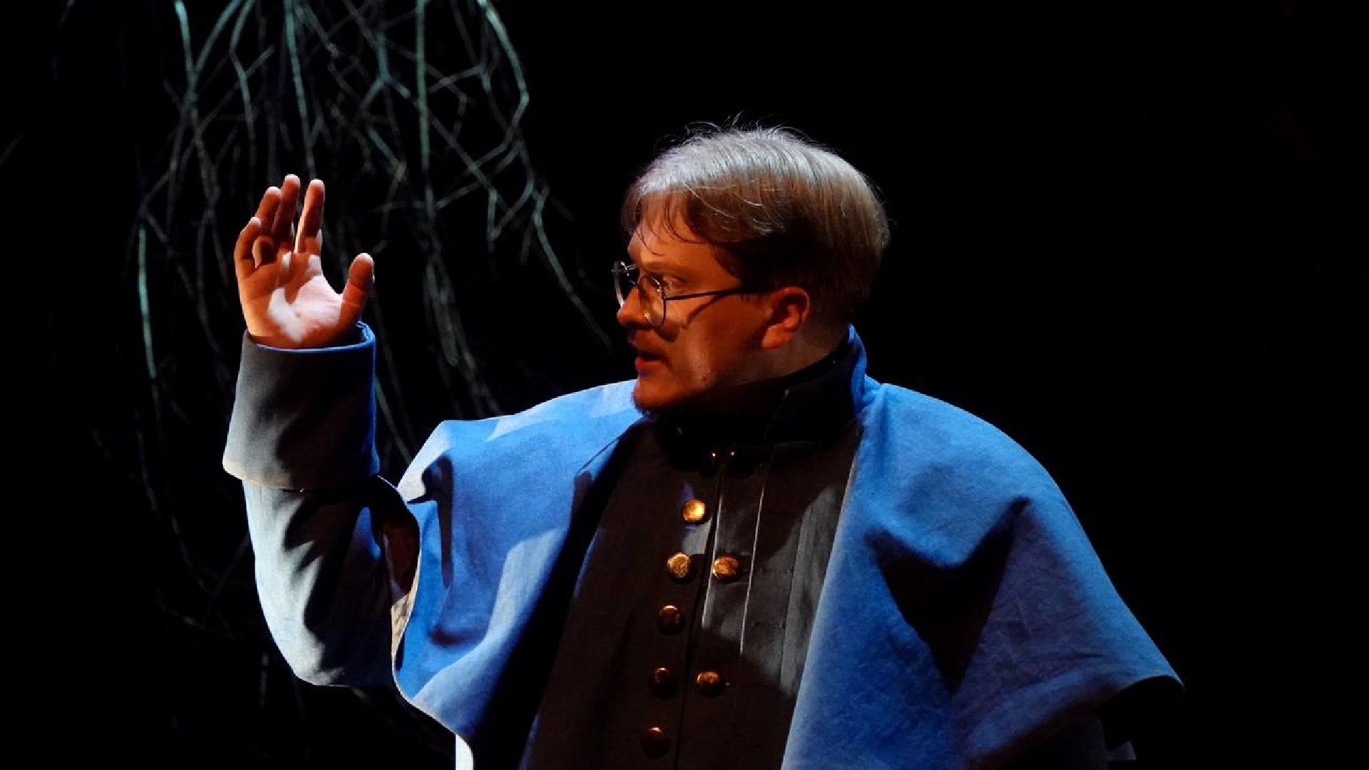 Сергиев Посад, Спектакль, Премьера, Театр, Театральный ковчег в Дубраве,