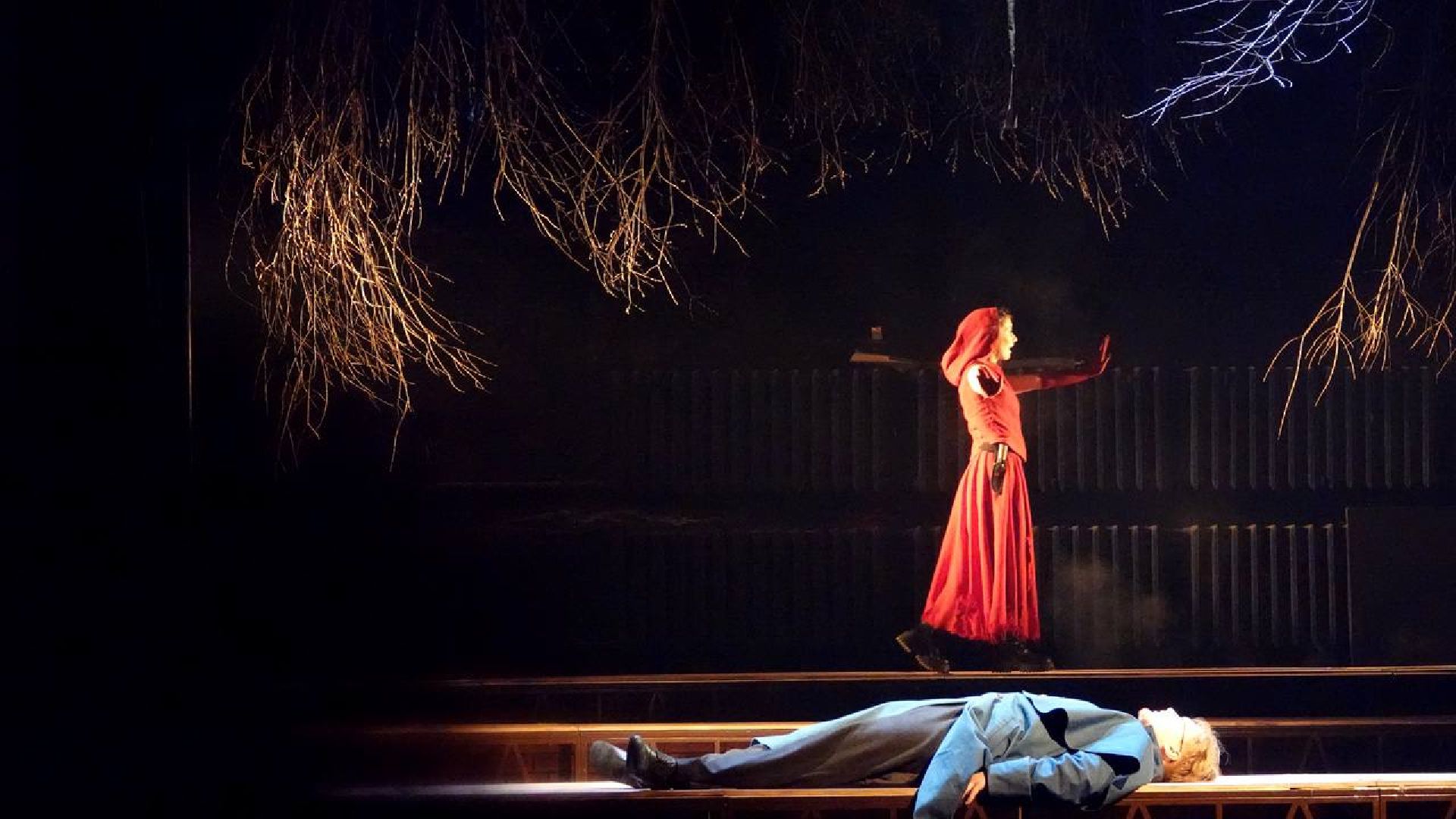 Сергиев Посад, Спектакль, Премьера, Театр, Театральный ковчег в Дубраве,