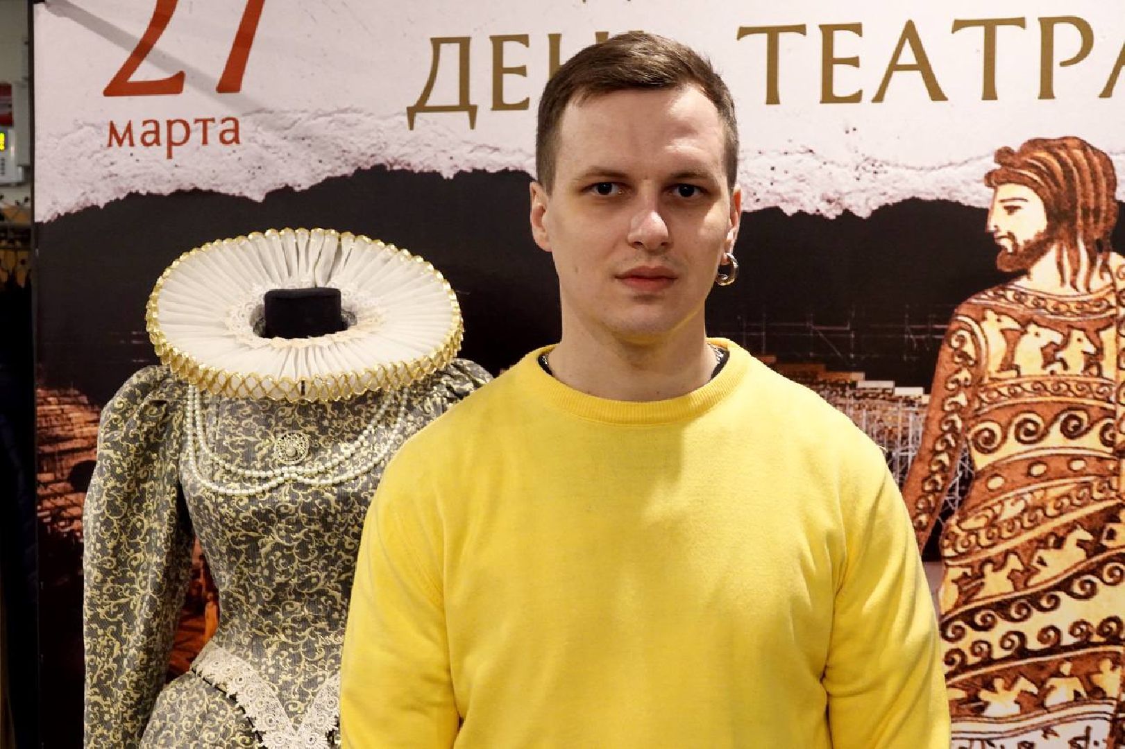 Сергиев Посад, Спектакль, Премьера, Театр, Театральный ковчег в Дубраве,