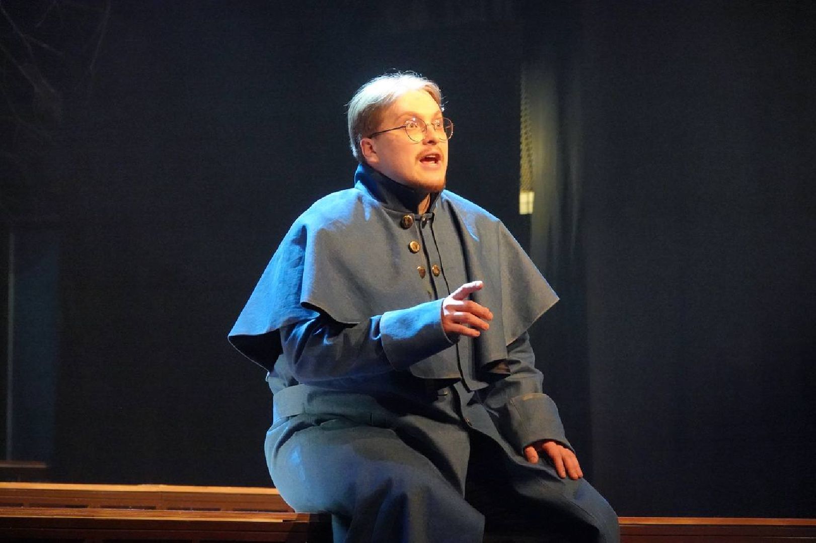 Сергиев Посад, Спектакль, Премьера, Театр, Театральный ковчег в Дубраве,