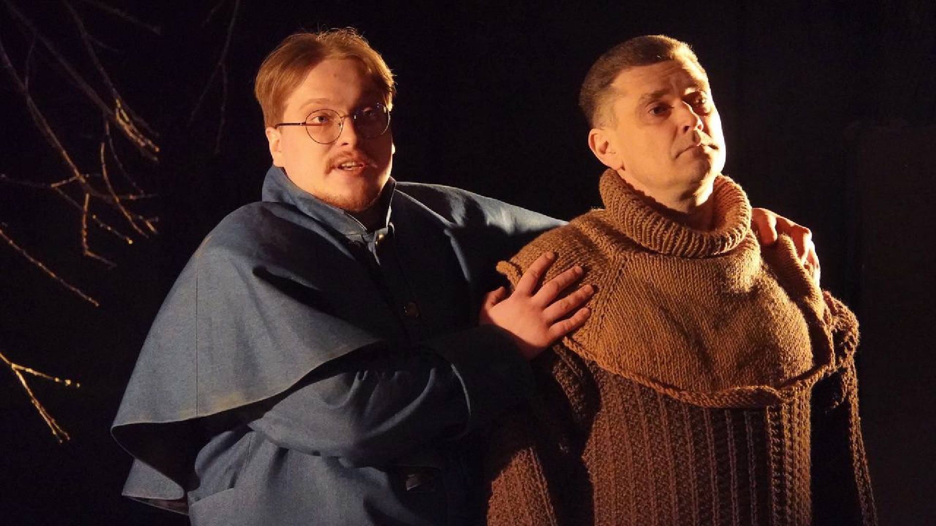 Сергиев Посад, Спектакль, Премьера, Театр, Театральный ковчег в Дубраве,