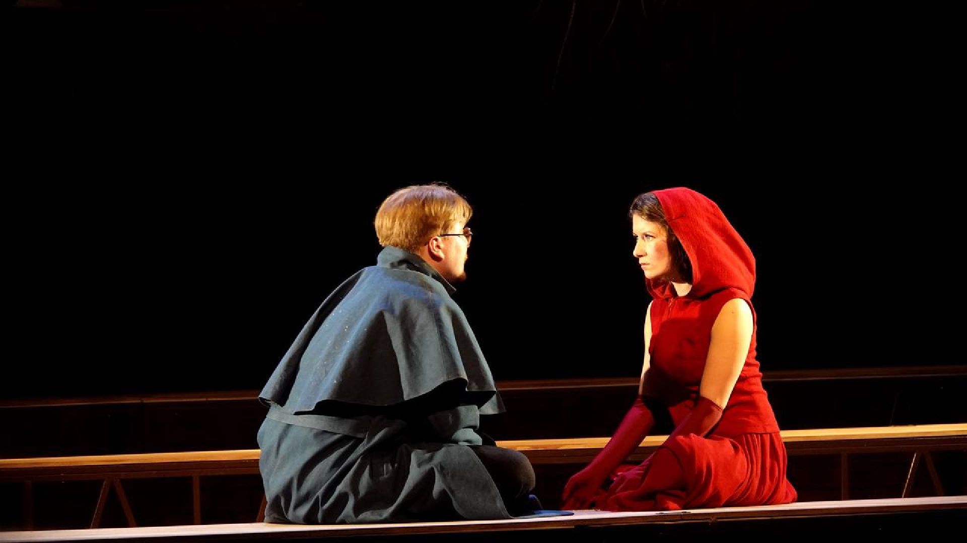 Сергиев Посад, Спектакль, Премьера, Театр, Театральный ковчег в Дубраве,