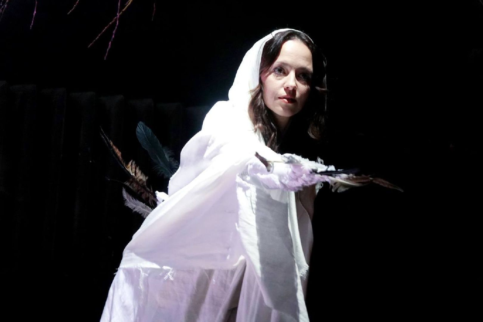 Сергиев Посад, Спектакль, Премьера, Театр, Театральный ковчег в Дубраве,