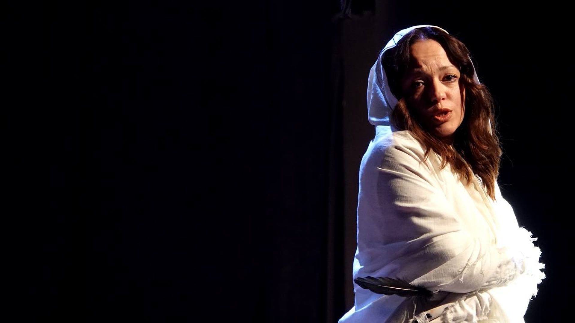 Сергиев Посад, Спектакль, Премьера, Театр, Театральный ковчег в Дубраве,