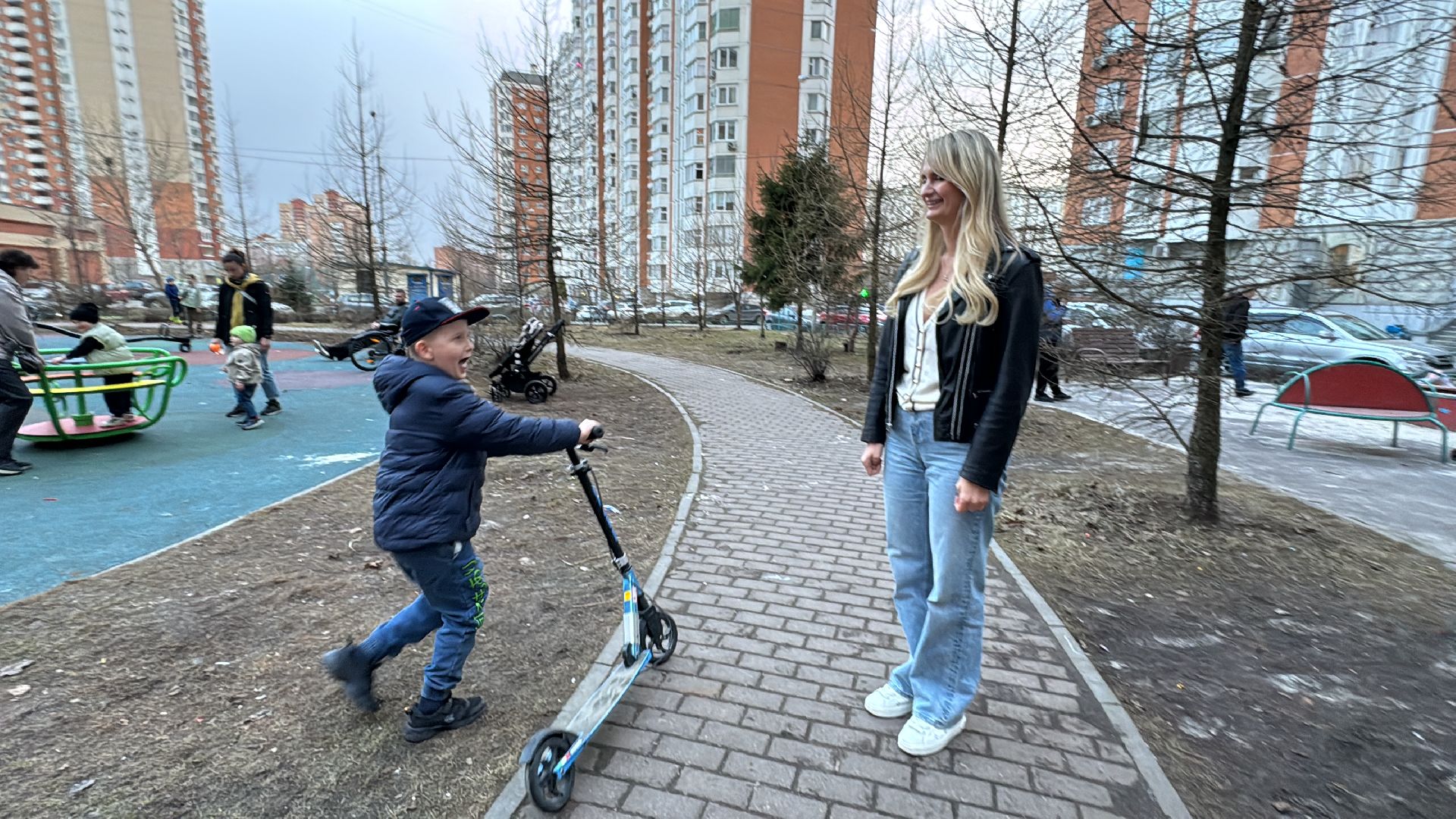 Одинцово, Запись детей, Первые классы,