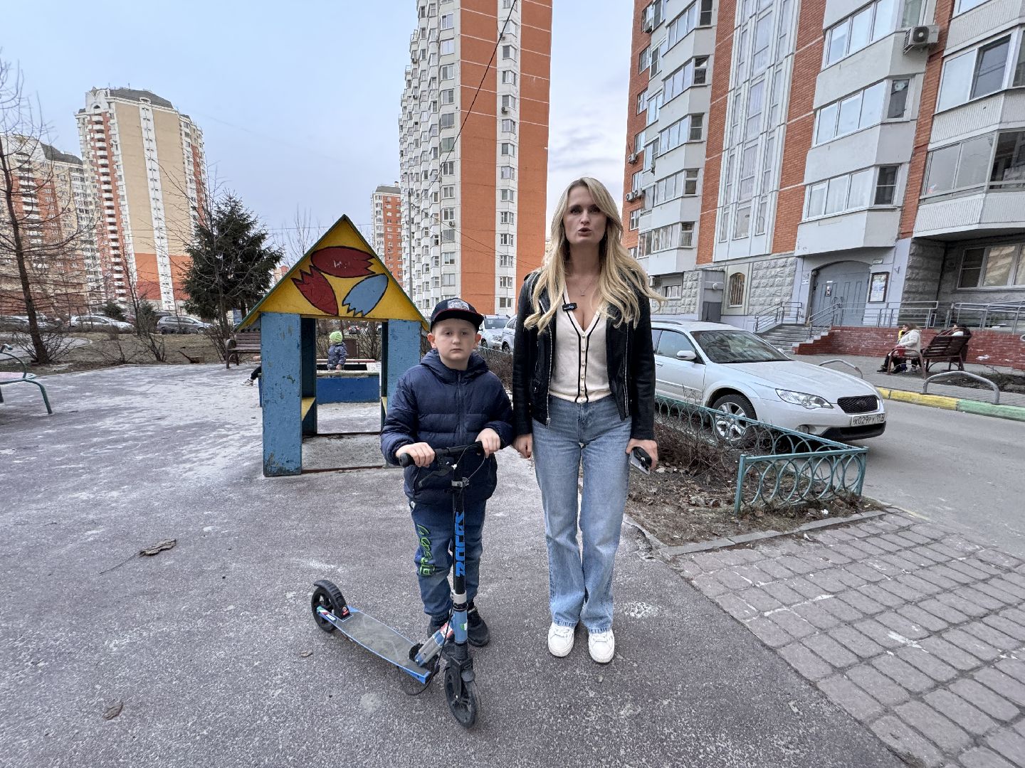 Одинцово, Запись детей, Первые классы,