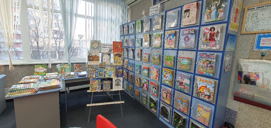 Библиотеки, ЦБС, Дзержинский, Подмосковье, культура