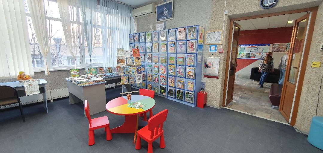 Библиотеки, ЦБС, Дзержинский, Подмосковье, культура