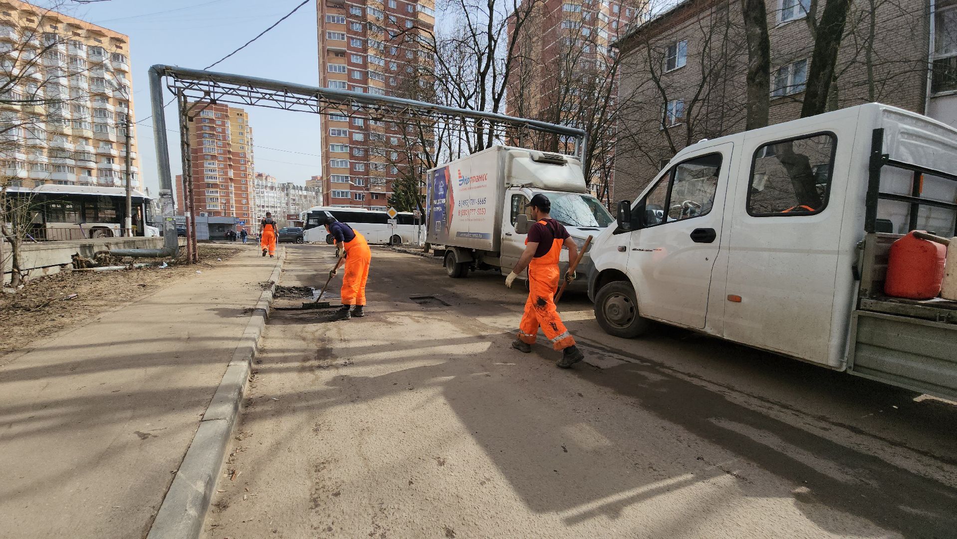 ямочный ремонт, дорога, Ямы,