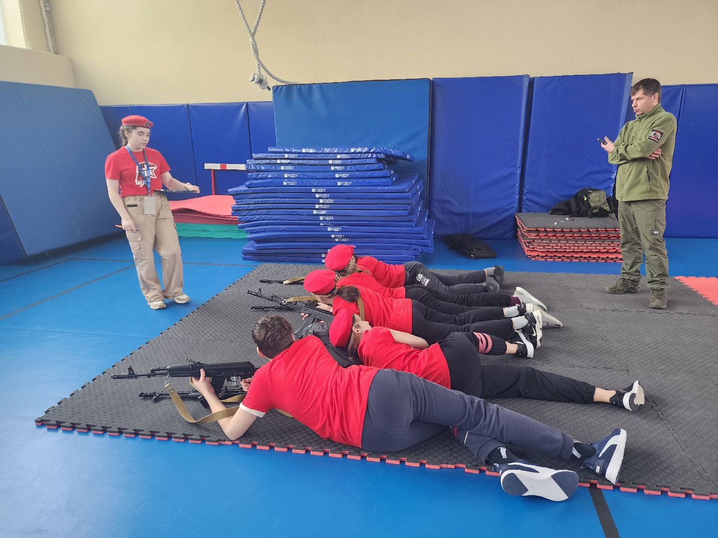 биатлон в школу, образовательный форум, спорт в школе,