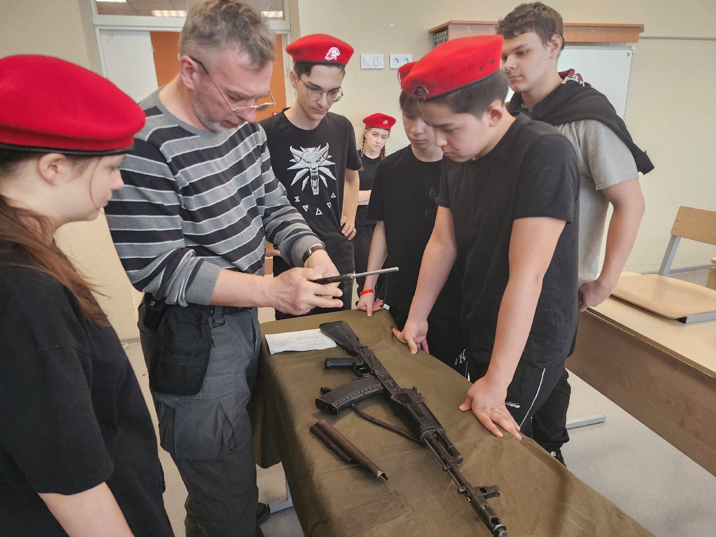 биатлон в школу, образовательный форум, спорт в школе,