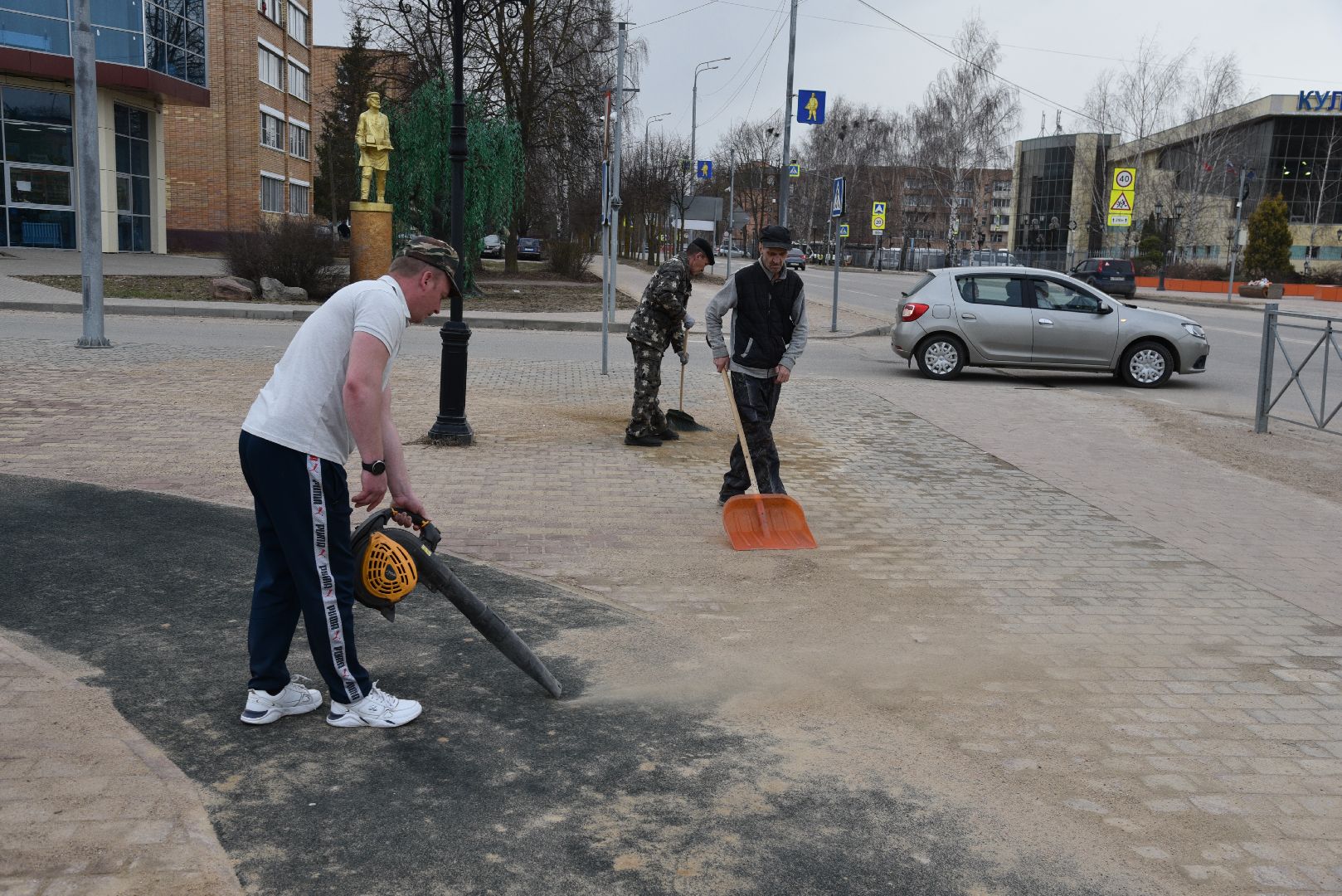 лотошино, благоустройство, жкх и благоустройство,