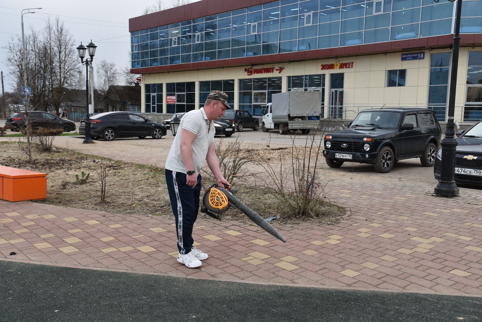 лотошино, благоустройство, жкх и благоустройство,