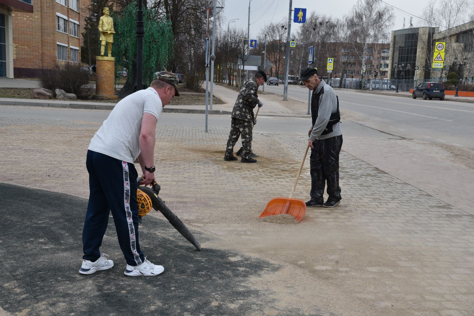лотошино, благоустройство, жкх и благоустройство,