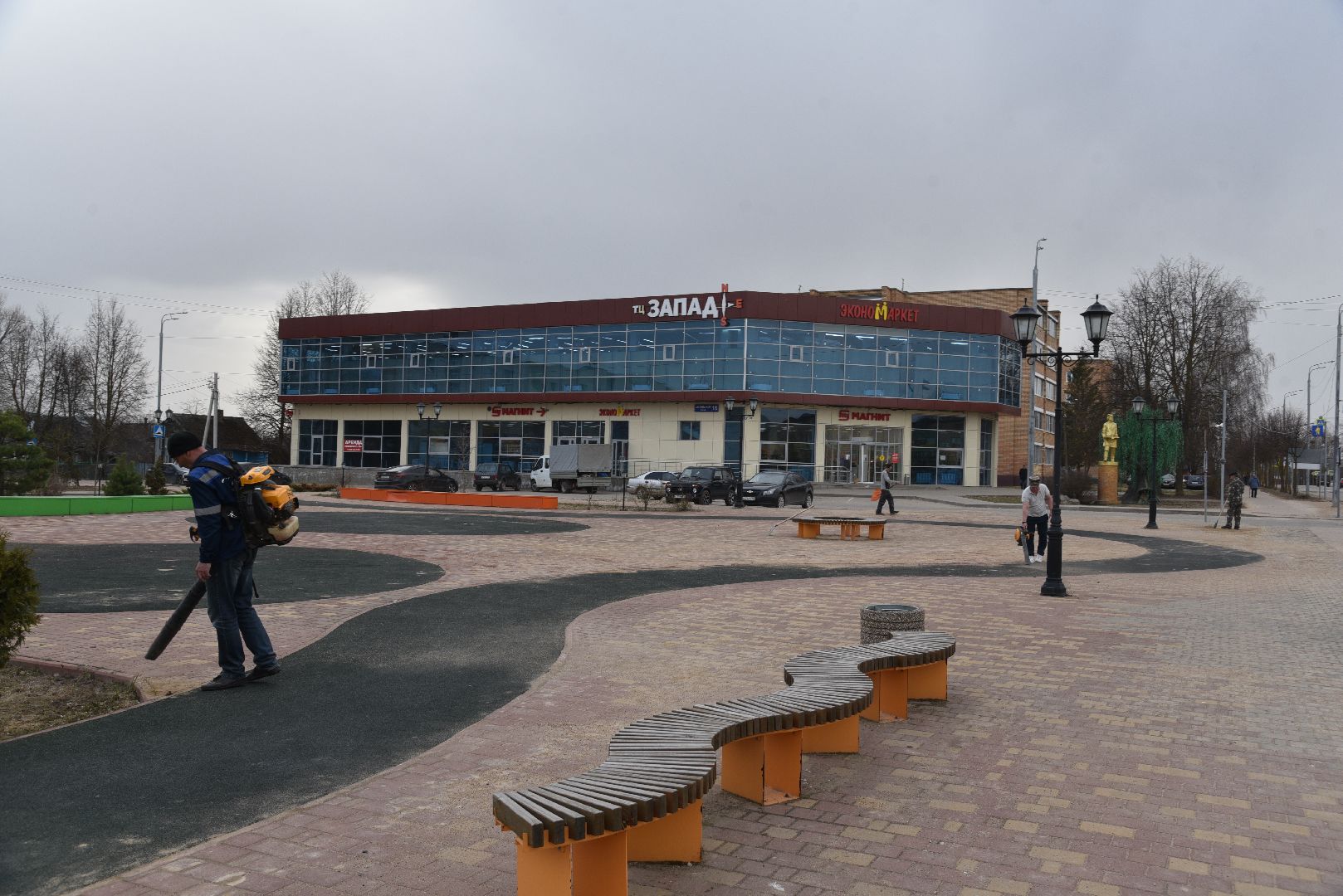 лотошино, благоустройство, жкх и благоустройство,