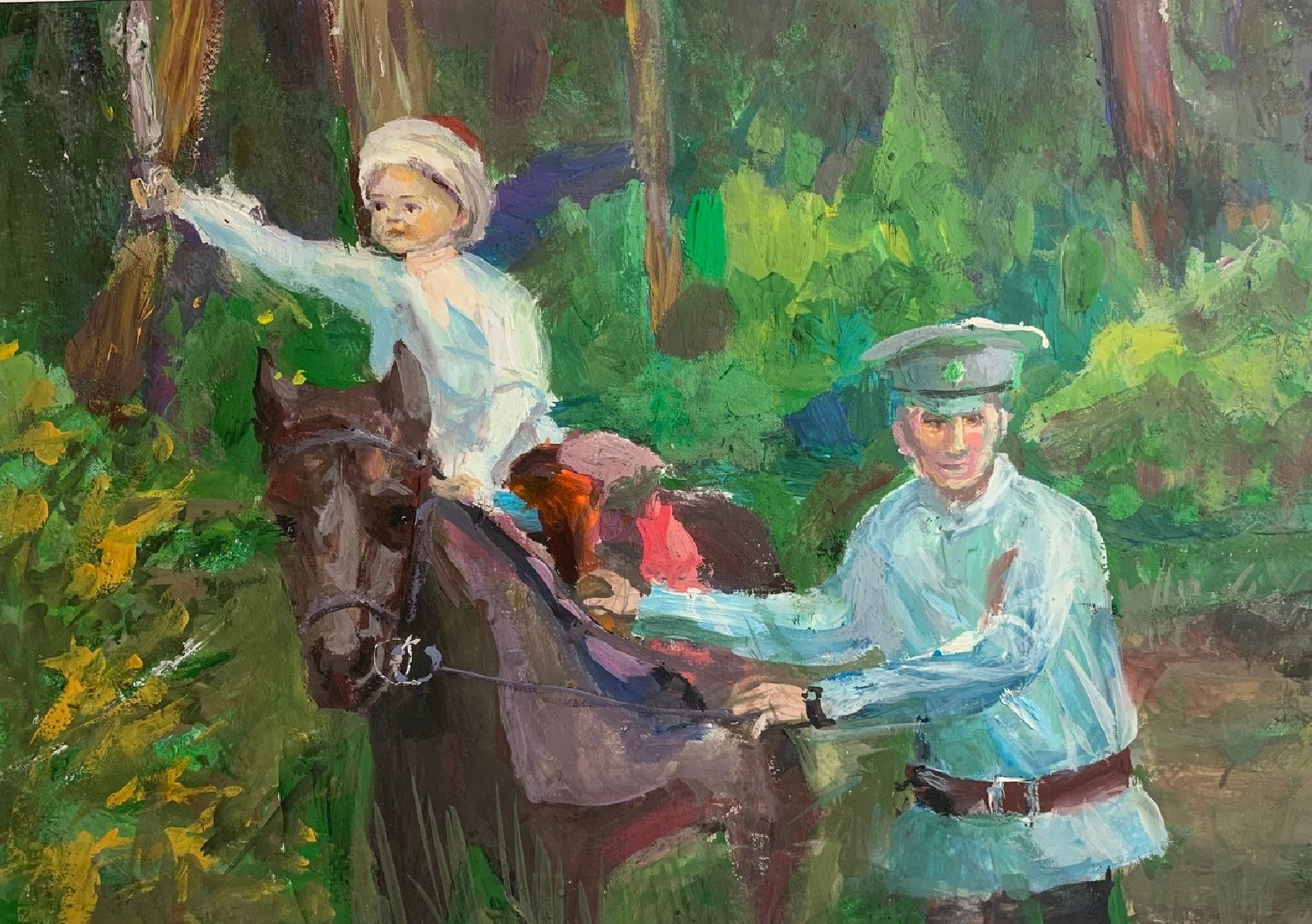 ступино, славься казачество, патриоты подмосковья,