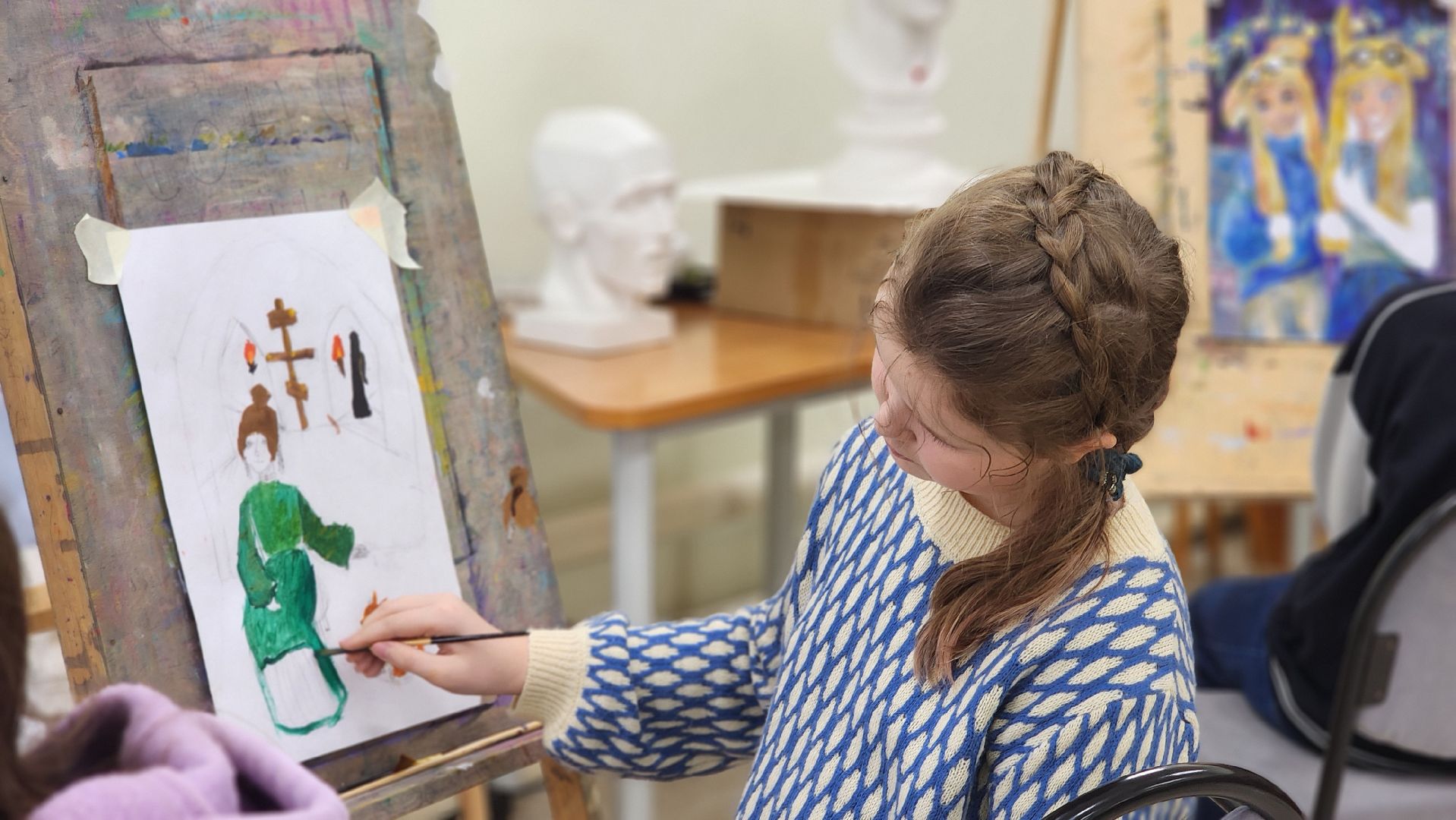 ступино, славься казачество, патриоты подмосковья,