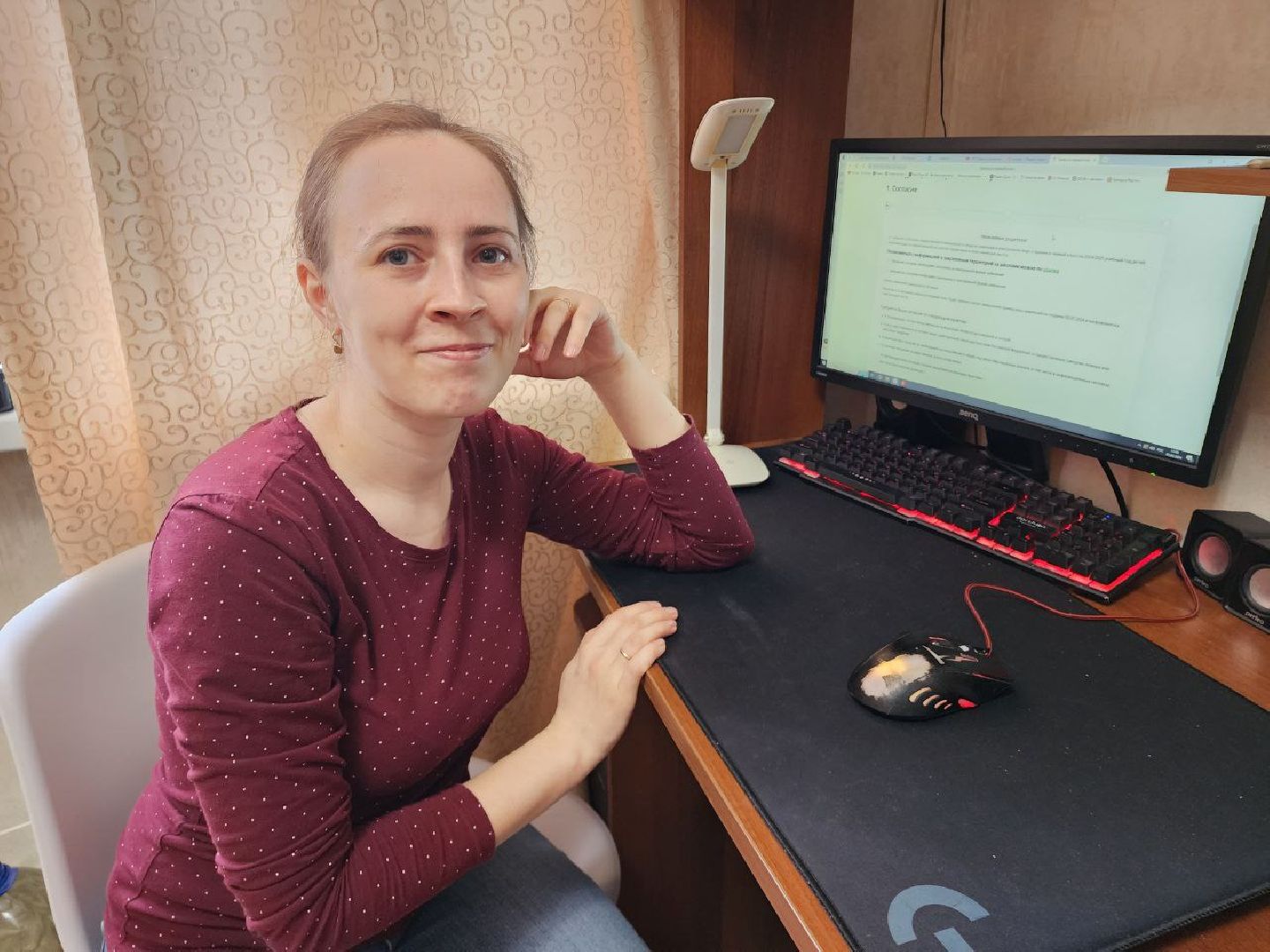 пущино, образование, запись в первый класс, дети, школа,